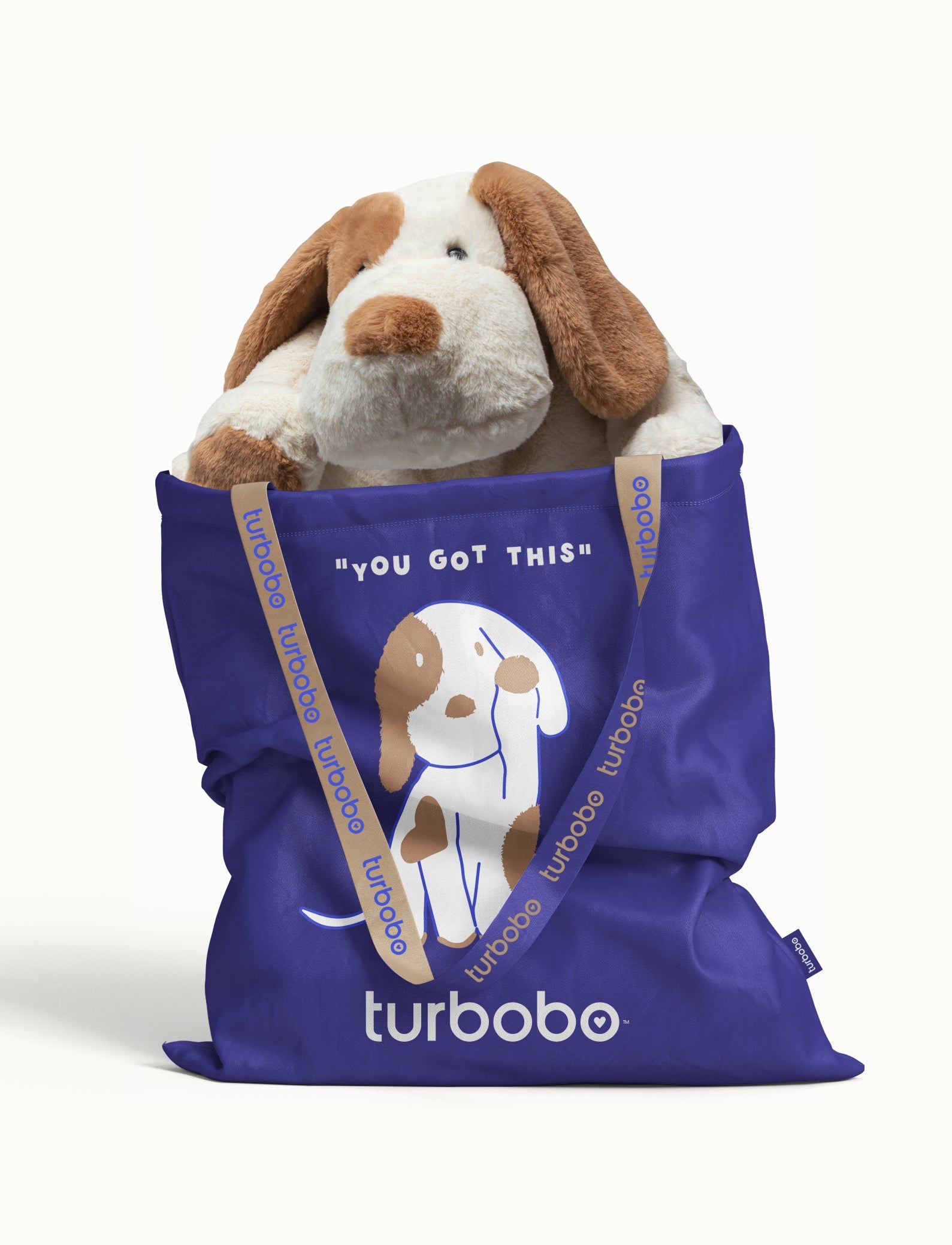 Turbobo Tote Bag