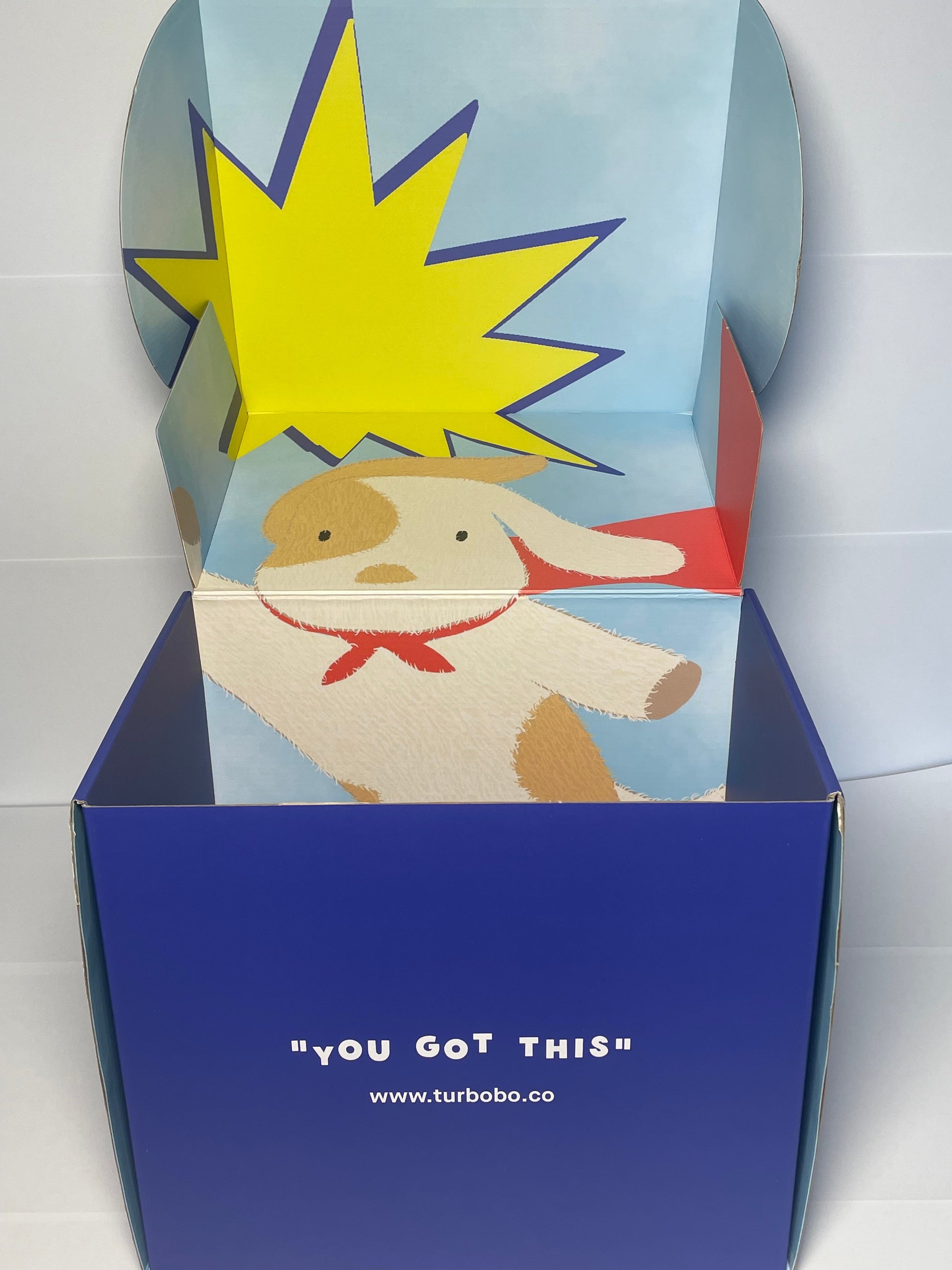 5lb Plush Starter Bundle